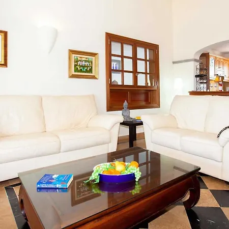 Villa Capricho Playa Blanca (Lanzarote)