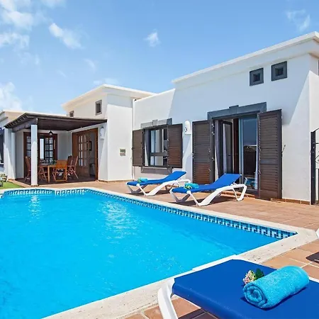 Villa Capricho Playa Blanca (Lanzarote)